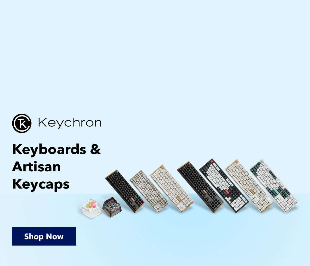 Keychron Keyboards Mobile 20251121